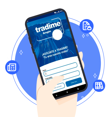 APP Tradime Aragón